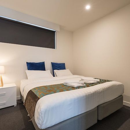 Apc On Bourke Aparthotel Melbourne Exteriör bild