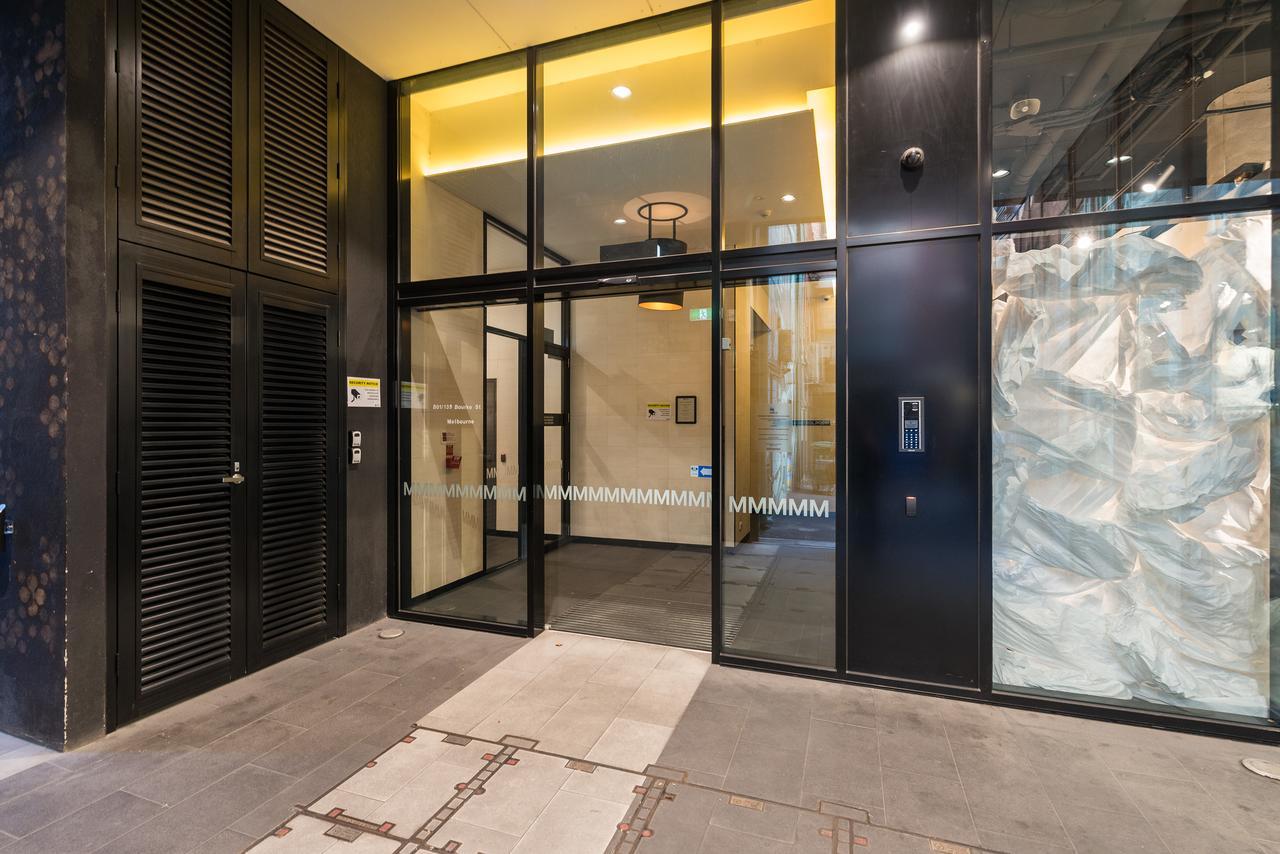 Apc On Bourke Aparthotel Melbourne Exteriör bild